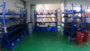 Battery charge and discharge testing equipment 2